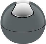 Spirella Mini Dumpster Bowl, grey, plastic, 1 l - Rubbish Bin