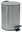 Brushed stainless steel