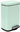 Matt ice green, steel, 5 l