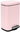 Matt pink, steel, 5 L