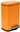 Matt orange, steel, 5 l