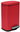 Matt red, steel, 5 l