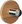 Bamboo, self-adhesive, diameter 50 mm