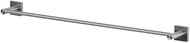 Spirella Wall mounted towel rail NYO, brushed stainless steel, 40 cm - Towel Rack