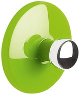 Spirella self-adhesive hook BOWL, green, ABS, diameter 50 mm - Hooks