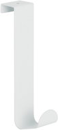 Spirella door hook LIFT, white, steel, 19 mm - Hooks