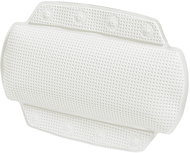 Spirella bath pillow ALASKA, white, PVC, 32 × 23 cm - Bath Pillow