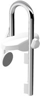 Spirella bath support handle PROF, chrome-plated steel - Handrail