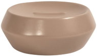 Spirella Ceramic soap dish JOSHUA, matt cappuccino - Soap Dish