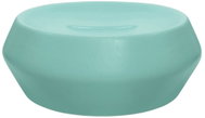 Spirella Ceramic soap dish JOSHUA, matt light blue - Soap Dish