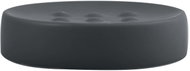 Spirella Ceramic soap dish TUBE-Matt, matt dark grey - Soap Dish