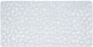 Spirella anti-slip bath mat Bionic, transparent, 71 × 36 cm - Non Slip Bath Mat
