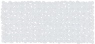 Spirella anti-slip bath mat Riverstone, transparent, 75 × 36 cm - Non Slip Bath Mat