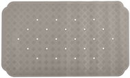 Spirella non-slip bath mat Ruby, grey-brown, 70 × 40 cm - Non Slip Bath Mat