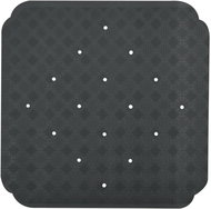 Spirella non-slip shower mat Ruby, dark grey, 53 × 53 cm - Non Slip Bath Mat