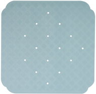 Spirella non-slip shower mat Ruby, cold blue, 53 × 53 cm - Non Slip Bath Mat