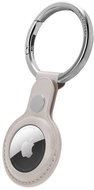 Spigen Basic Leather Stone AirTag - AirTag Key Ring