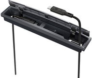 Spigen Tesla Cable Organizer Station Black Tesla Model Y/3 - Organizér