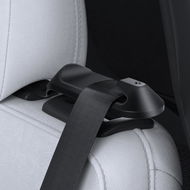 Spigen Tesla Backseat Seatbelt Holder Black Tesla Model Y - Organizér do auta