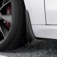 Spigen Tesla Mud Flaps Black Tesla Model 3 - Lapač nečistot