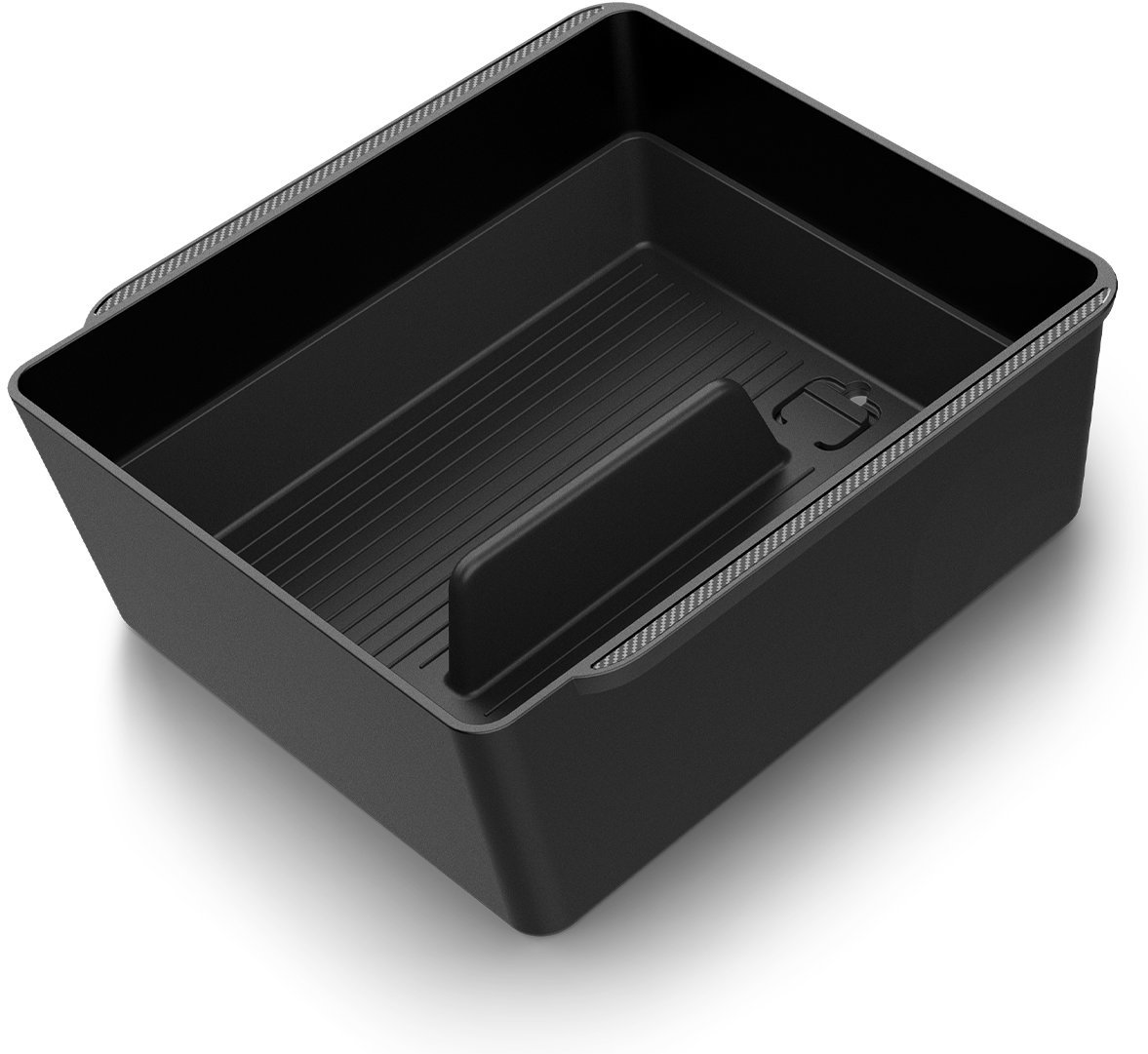 Spigen Tesla Armrest Console Organizer Black Tesla Model 3 2024