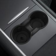 Spigen Tesla Center Console Cup Holder Insert Relaxed Grip Tesla Model Y/3 - Držiak na kelímok