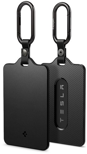 Spigen Tesla Air Fit Card Holder Case 2 Pack - Autós kiegészítő - Fő fotó