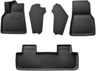 Spigen Tesla Car Mat 1 & 2Row blackTesla Model Y - Príslušenstvo do auta