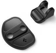 Spigen Tesla Door Lock Cover blackTesla Model Y/3 - Príslušenstvo do auta