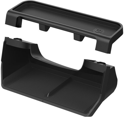 Spigen Tesla Under Screen Storage Organizer Black Tesla Model 3 2024 - Car Seat Organizer - Hauptbild