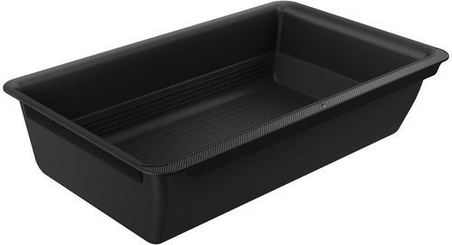 Spigen Tesla Underseat Storage Box Black Tesla Model Y - Car Seat Organizer - Hauptbild