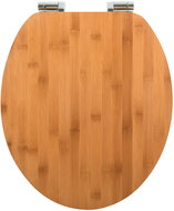 Spirella Oslo with slow closing - Toilet Seat