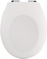 Spirella Neela Thermodur duroplastic toilet seat, matt white - Toilet Seat