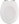 Thermodur duroplastic toilet seat, matt white