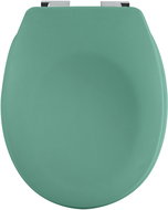 Spirella Neela Thermodur duroplastic toilet seat, matt green - Toilet Seat