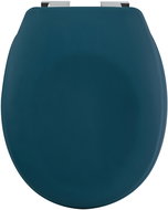 Spirella Neela Thermodur duroplast toilet seat, matt petrol - Toilet Seat