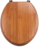 MSV WC prkénko Bambou, bambus - Toilet Seat
