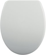 MSV WC prkénko Easy Clean, bílé, duroplast - Toilet Seat