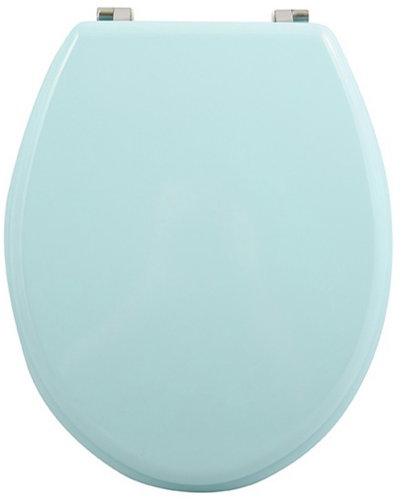 MSV CLEO Toilet Seat, Pastel Green Main image MSV CLEO Toilet Seat, Pastel Green - Toilet Seat - Main image