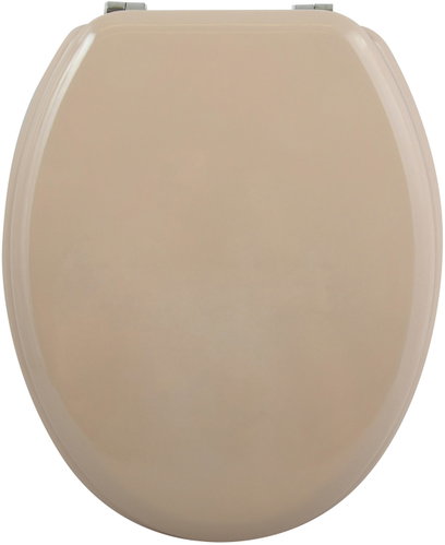 MSV WC prkénko CLEO, béžové - Toilet Seat - Main image