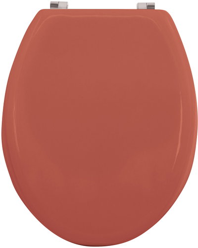 MSV WC prkénko CLEO, terakota - Toilet Seat - Main image