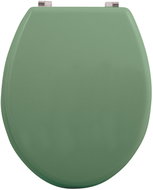 MSV WC prkénko CLEO, bazalkově zelené - Toilet Seat
