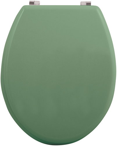 MSV WC prkénko CLEO, bazalkově zelené - Toilet Seat - Main image