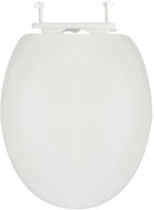 MSV WC prkénko Easy Clean, bílé - Toilet Seat