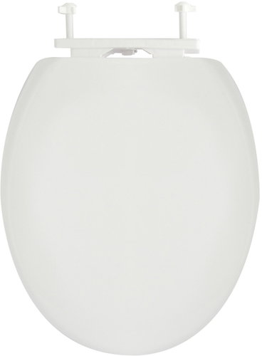 MSV WC prkénko Easy Clean, bílé - Toilet Seat - Main image