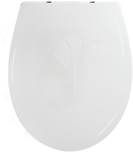 Spirella WC prkénko Brooke, bílé - Toilet Seat - Main image