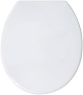 MSV WC prkénko, plast, panty z nerezové oceli - Toilet Seat