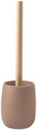 Spirella SVEN with polyresin container, matt cappucino - Toilet Brush