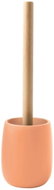 Spirella SVEN with polyresin container, matt peach - Toilet Brush