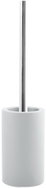 Spirella TUBE-Matt with matt white ceramic container - Toilet Brush